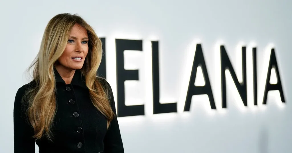 ”Melania”-filmen floppar totalt i New York