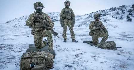 Granskning: Danmark beredde sig på USA:s angrepp