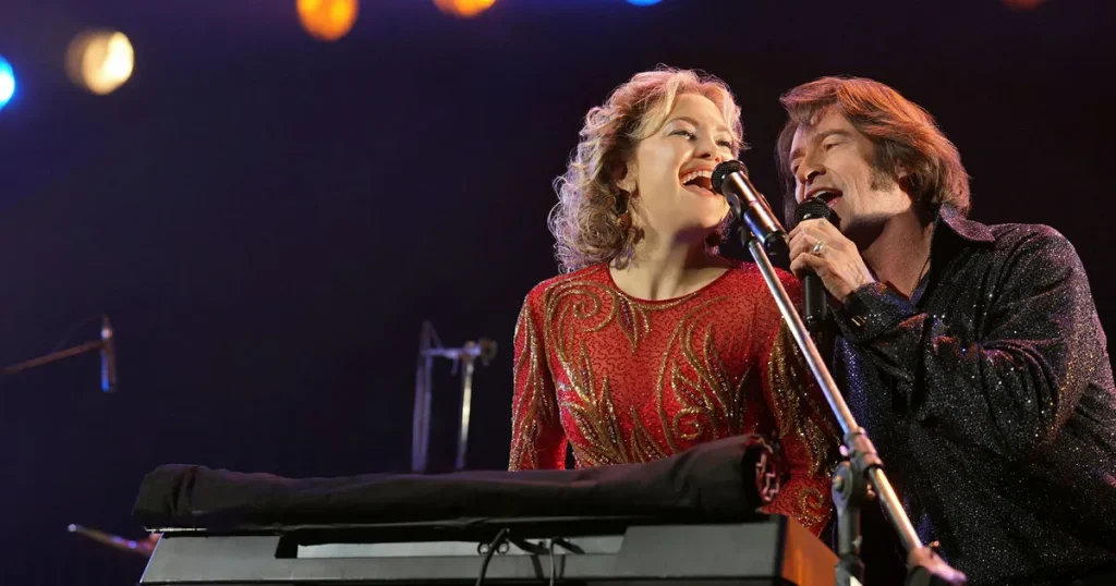 Låglönemusiker finner lyckan mot alla odds i känslopjunkiga ”Toner av kärlek”