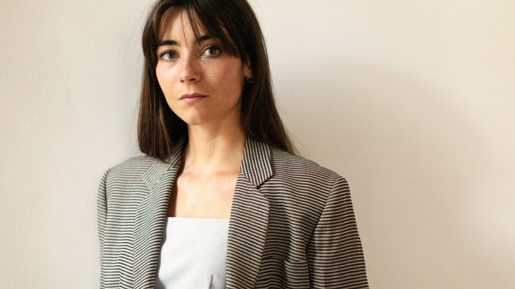 Ellika Lagerlöf nominerad till Borås Tidnings Debutantpris