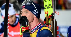 Han hittade lagkompisen död – hade köpt samma höghöjdsmask