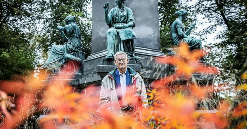 Carl Bildt: Jag har numera inget jobb, vilket är rätt angenämt