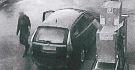 Mordmisstänkta 26-åringen bedömdes ha hög återfallsrisk för sexualbrott