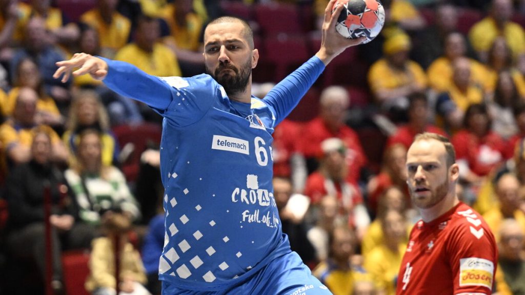 Ett fyrfaldigt poängkryss i Sveriges EM-grupp