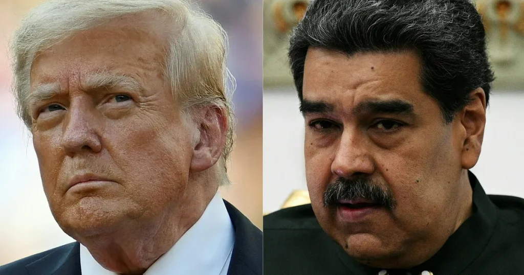 Detta har hänt i konflikten USA – Venezuela