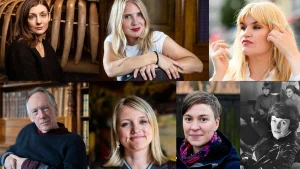 Här är böckerna du vill läsa i vår