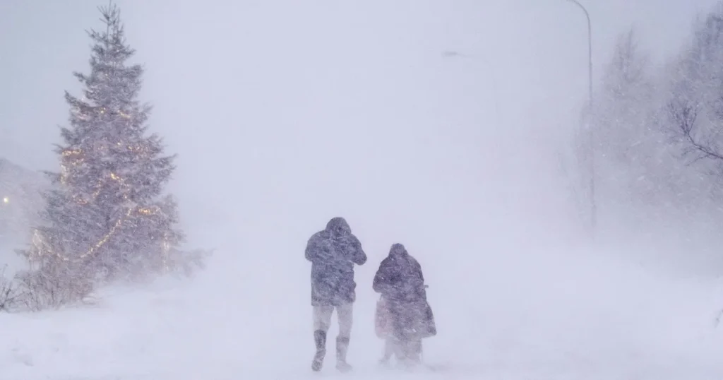Så preppar du dig mentalt för oväder
