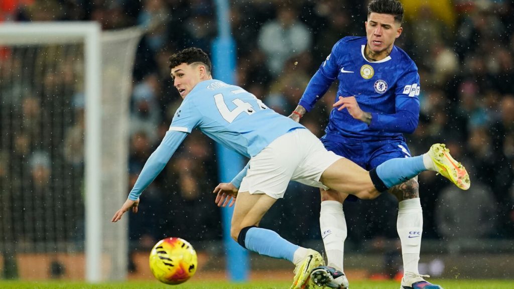 Efter tränarbytet kvitterade Chelsea i den 94:e minuten