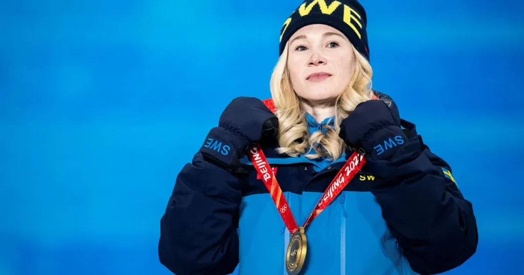 Sveriges OS-medaljer hänger på längdskidorna och skidskyttet