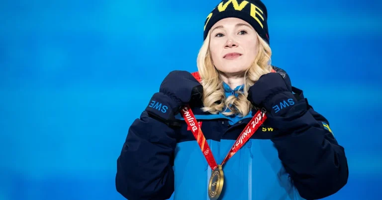 Sveriges OS-medaljer hänger på längdskidorna och skidskyttet