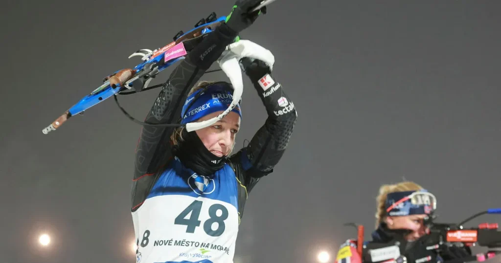 Skidskyttestjärnans beslut: Lägger av