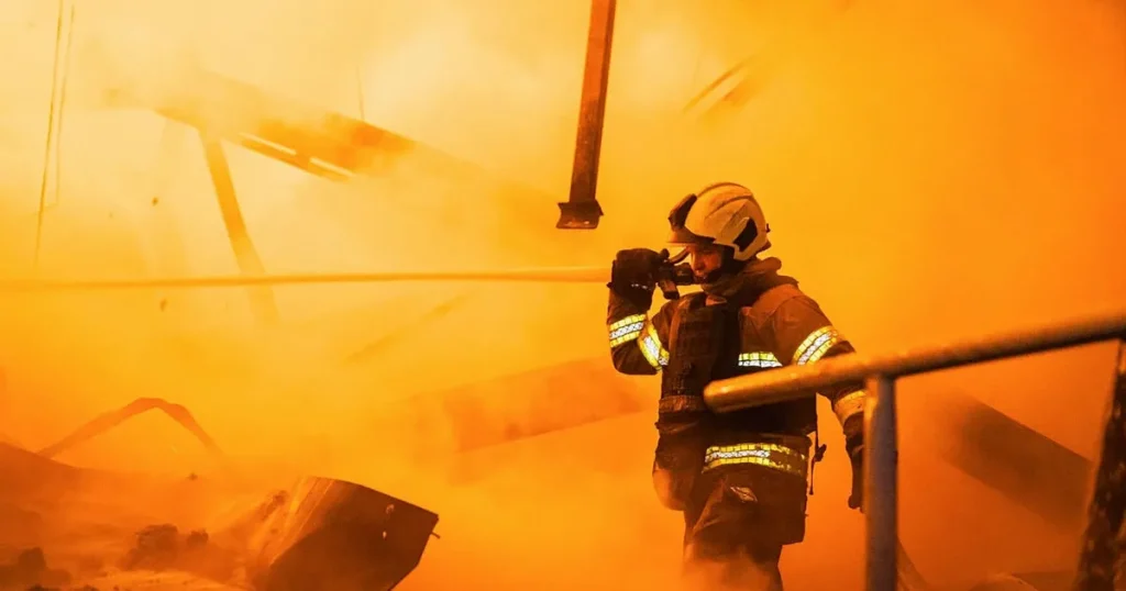 Ryska attacker trots Trumps försäkran om uppehåll