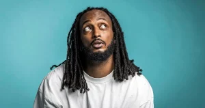 Snabbfotade Ahmed Berhan är som bäst när han nuddar vid tabun