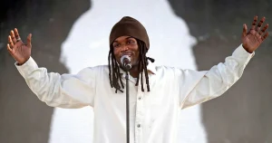 Saba bjuder på avväpnande charm