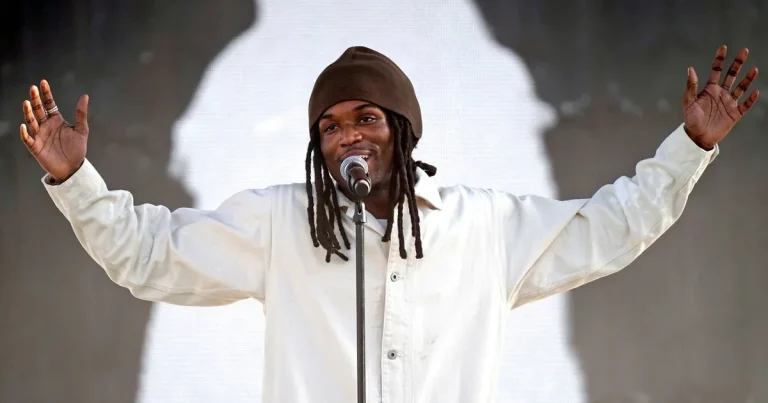 Saba bjuder på avväpnande charm