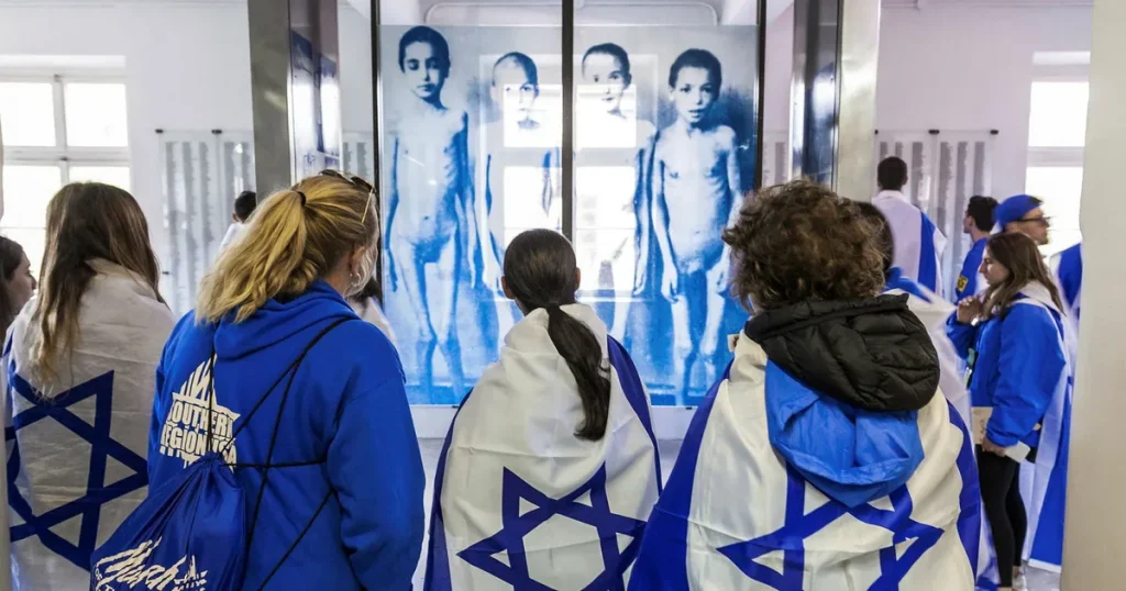 Taliah Pollack: Hur ska jag bäst berätta för min dotter om vad judarna gått igenom?