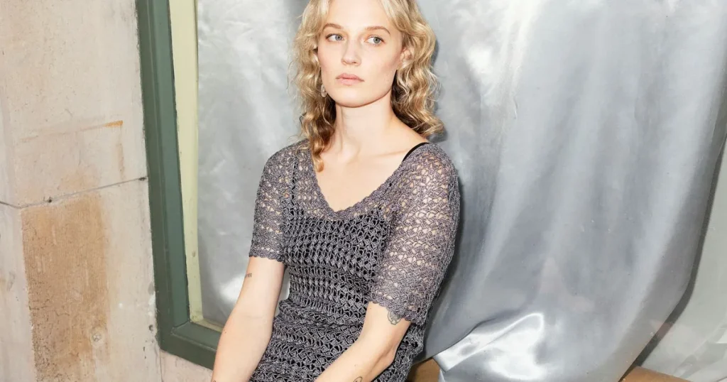 Poeten som kör så det ryker rakt in i det äckliga