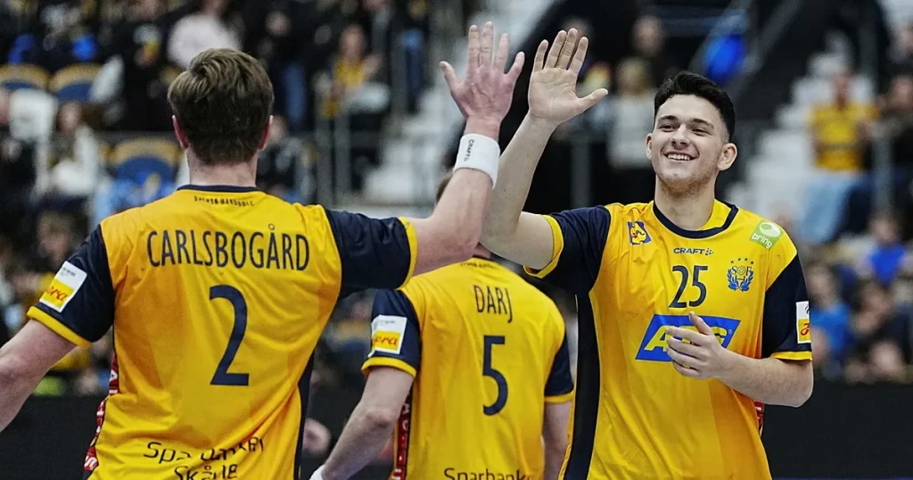 ”Praoeleven” gör mästerskapsdebut i EM: ”Blir häftigt att känna på den här nivån”