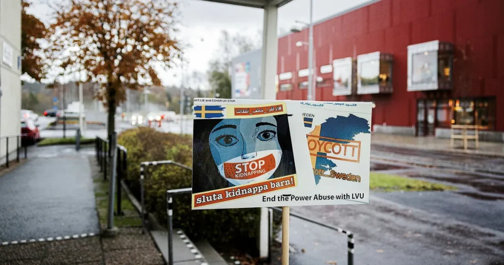 LVU-profil åtalas för grovt förtal: ”Inte varit min avsikt”