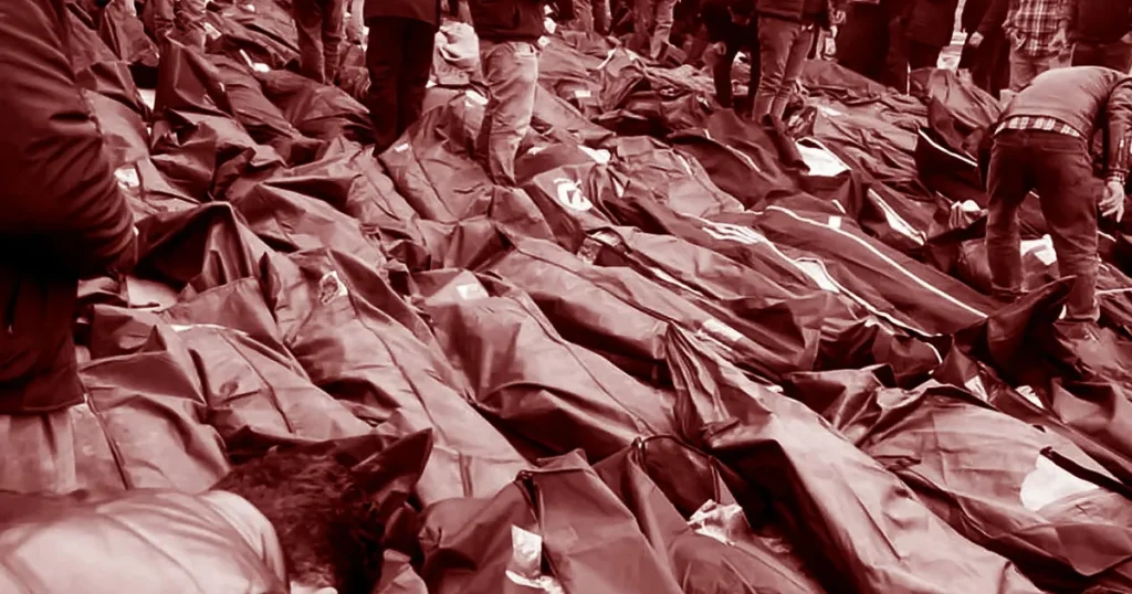 Ledare: Irans bödlar vill att vi blundar och glömmer – det får vi inte göra