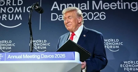 Peter Wolodarski: Amerikanerna hånlog i Davos, förstår Europa vad som måste göras?