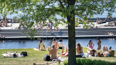 2025 var det varmaste året någonsin uppmätt i Norge