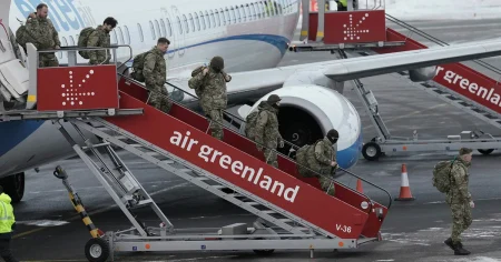 Källor: Kremls plan för att hantera Grönlandskrisen