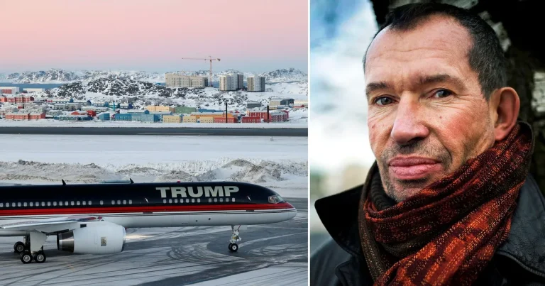 Carsten Jensen: Kära grönländare, välkomna till framtiden!