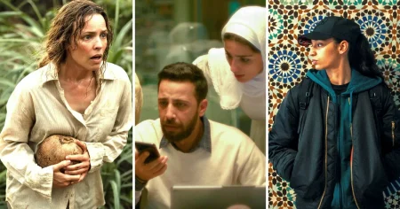 Filmlistan vecka 5: ”Hind Rajab. Rösten från Gaza” är ny bio