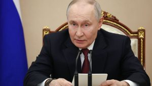 Möte mellan Witkoff och Putin avslutas efter samtal i Moskva