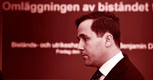 Ledare: Nu återstår bara att regeringen för över pengar till talibanerna