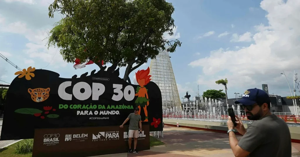 Få koll på klimatmötet i Brasilien