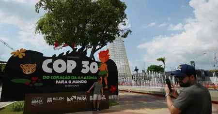 Få koll på klimatmötet i Brasilien