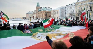 Oro för anhöriga bland svenska exiliranier: ”Väldigt berörd”