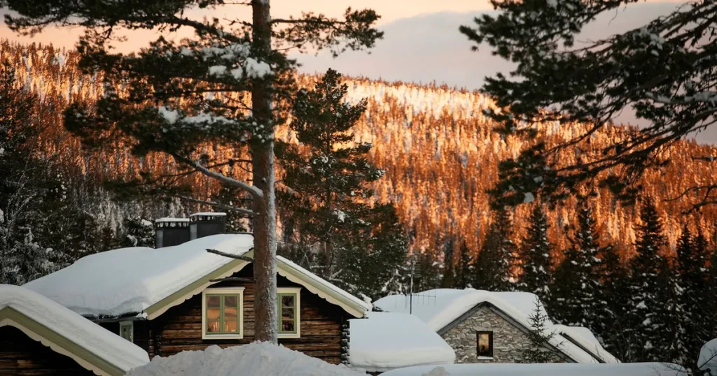 Fjällbyggandet tar fart på nytt