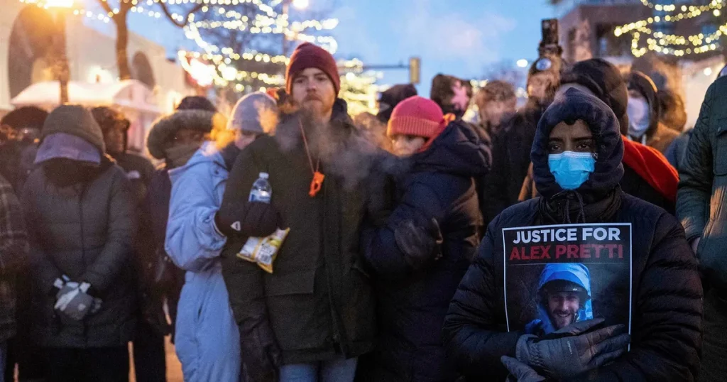 Trump skickar sin ”gräns-tsar” till Minneapolis