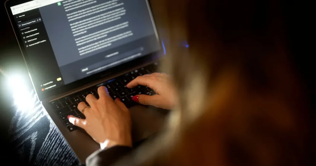 Professor: Går inte att lita på Chat GPT