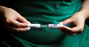 Så mycket ökar vikten när man slutar med fetmaläkemedel