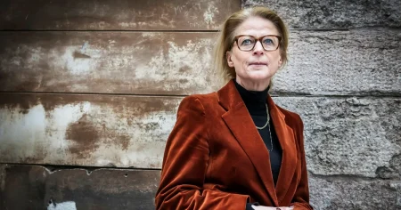 Svantesson om USA:s regering: ”Just nu litar vi inte på dem”