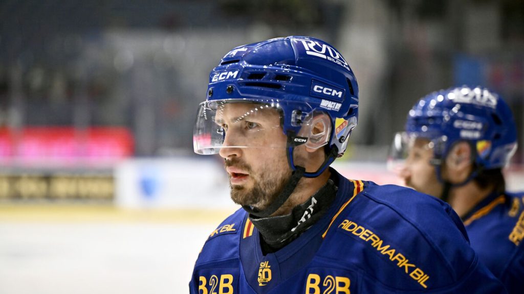 Firande istället för spel – Marcus Krüger beger sig till USA