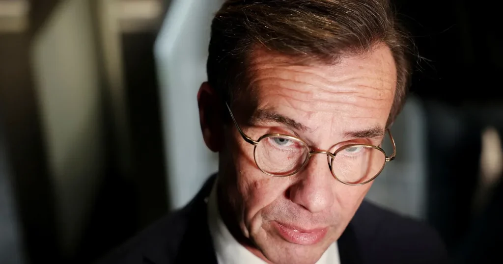 Peter Alestig: Här är siffran som får regeringen att lova lägre klimatutsläpp: 0,2 promille