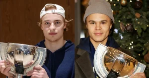 Perfekta slutet för bästa kompisarna – nu möts deras lag direkt