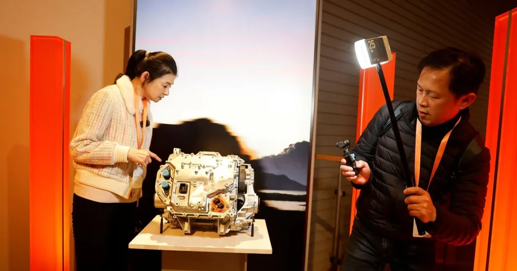 Vad tycker världspressen om nya el-Volvon?