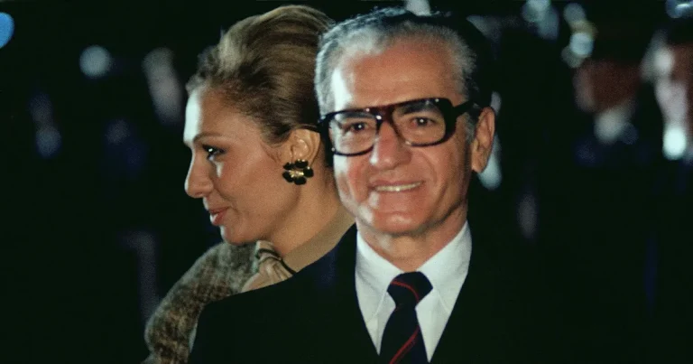 När drömmen om frihet krossades – så föll shahens Iran