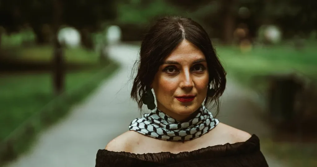 Balsam Karam: Ge inte upp – det finns en hållbar framtid efter protesterna i Iran