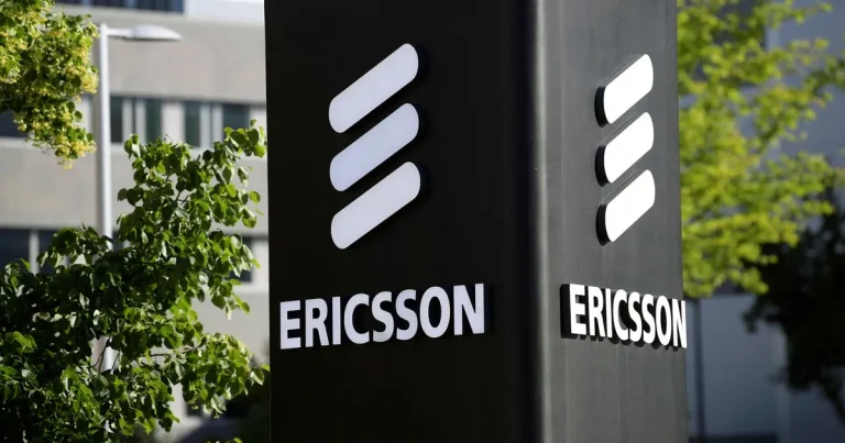 Ericsson drar ner med 1 600 tjänster i Sverige