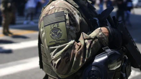 Fyra döda i amerikanskt förvar för migranter sedan årsskiftet