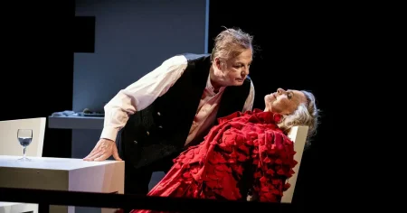 Vems fel var det att Dramatens uppsättning ”kukade ur fullständigt”?