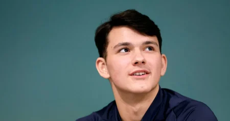 EM-debutanten: ”Jag vill göra mer”