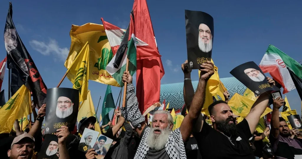 Från herravälde till desperation – Hizbollahs nya verklighet